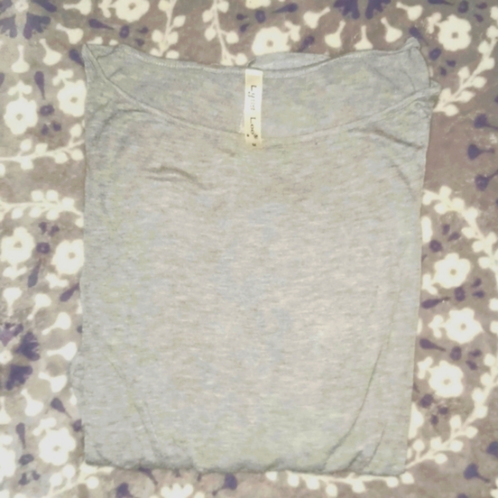♡Lyss Loo Longsleeve Top♡